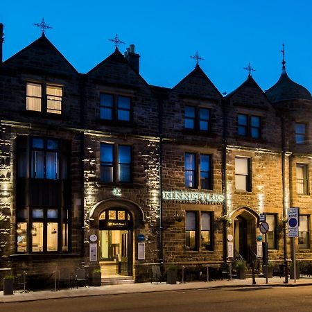 Kinnettles Hotel & Spa سانت أندروز المظهر الخارجي الصورة