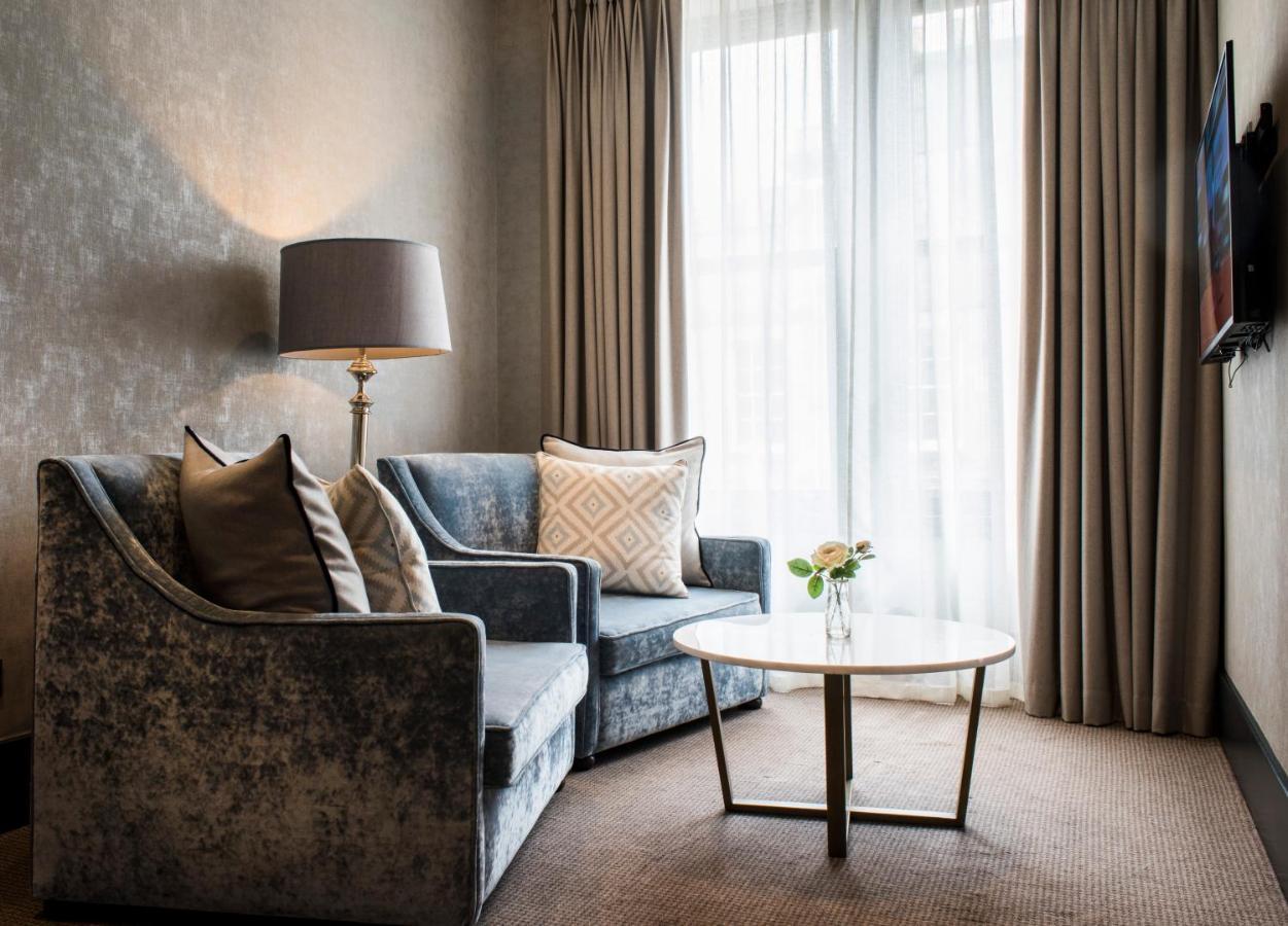Kinnettles Hotel & Spa سانت أندروز المظهر الخارجي الصورة