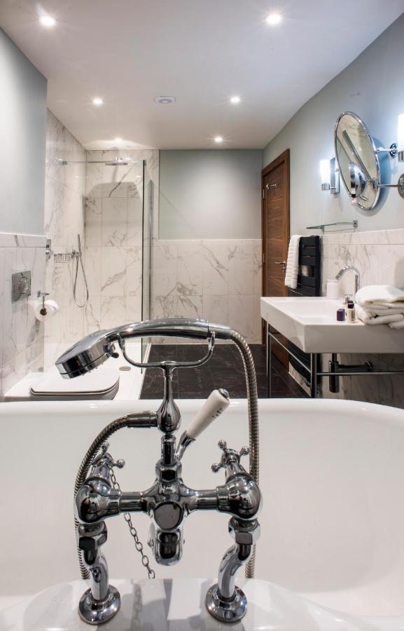 Kinnettles Hotel & Spa سانت أندروز المظهر الخارجي الصورة
