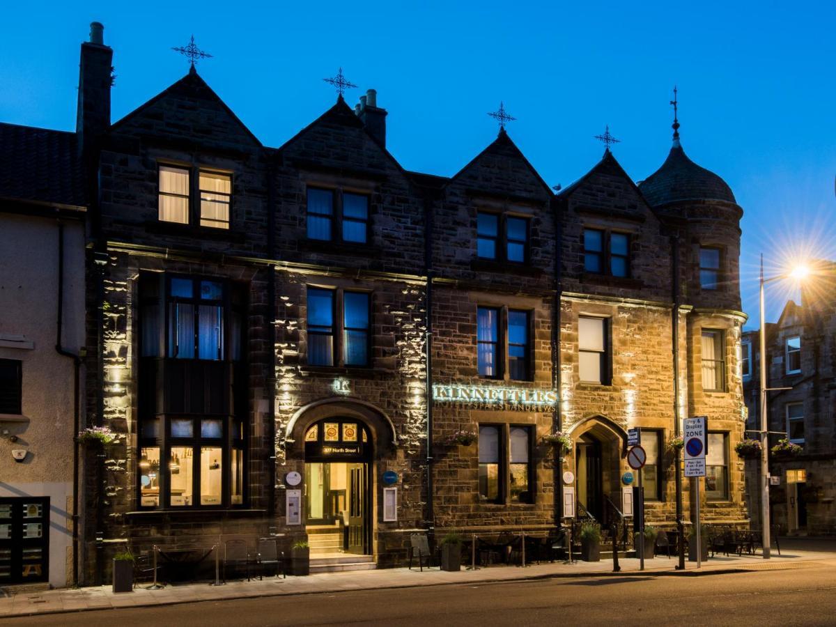 Kinnettles Hotel & Spa سانت أندروز المظهر الخارجي الصورة