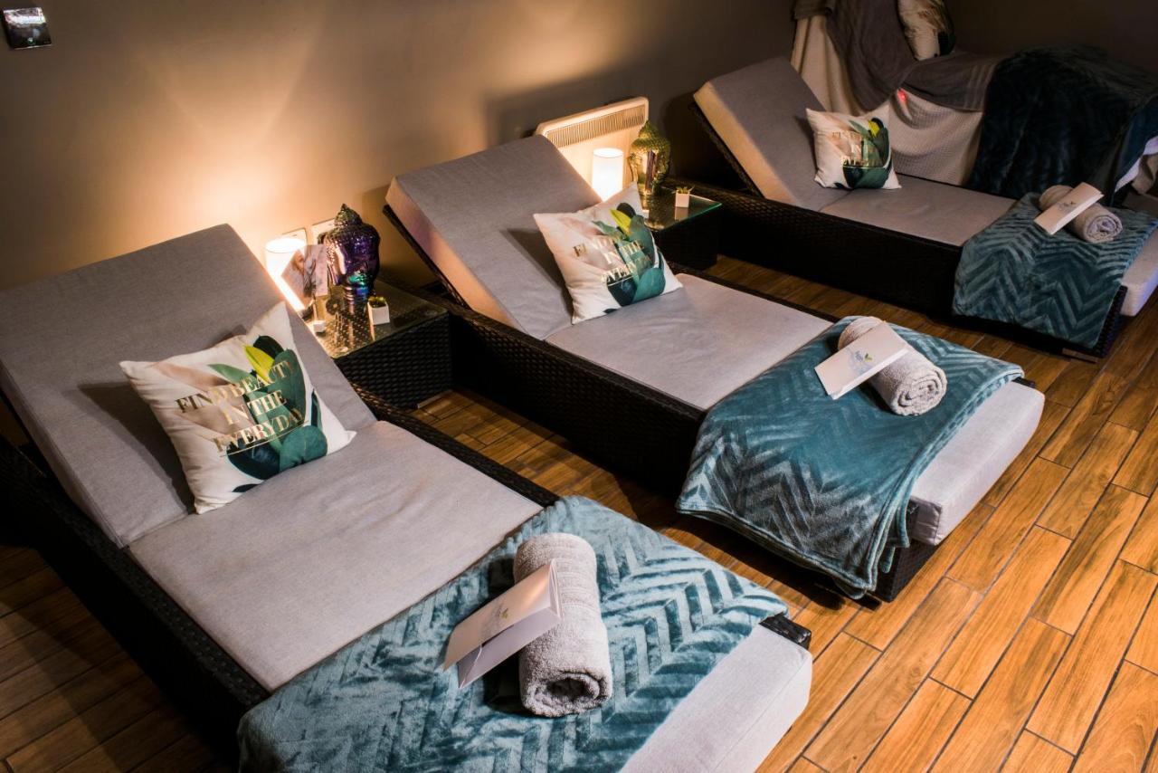 Kinnettles Hotel & Spa سانت أندروز المظهر الخارجي الصورة