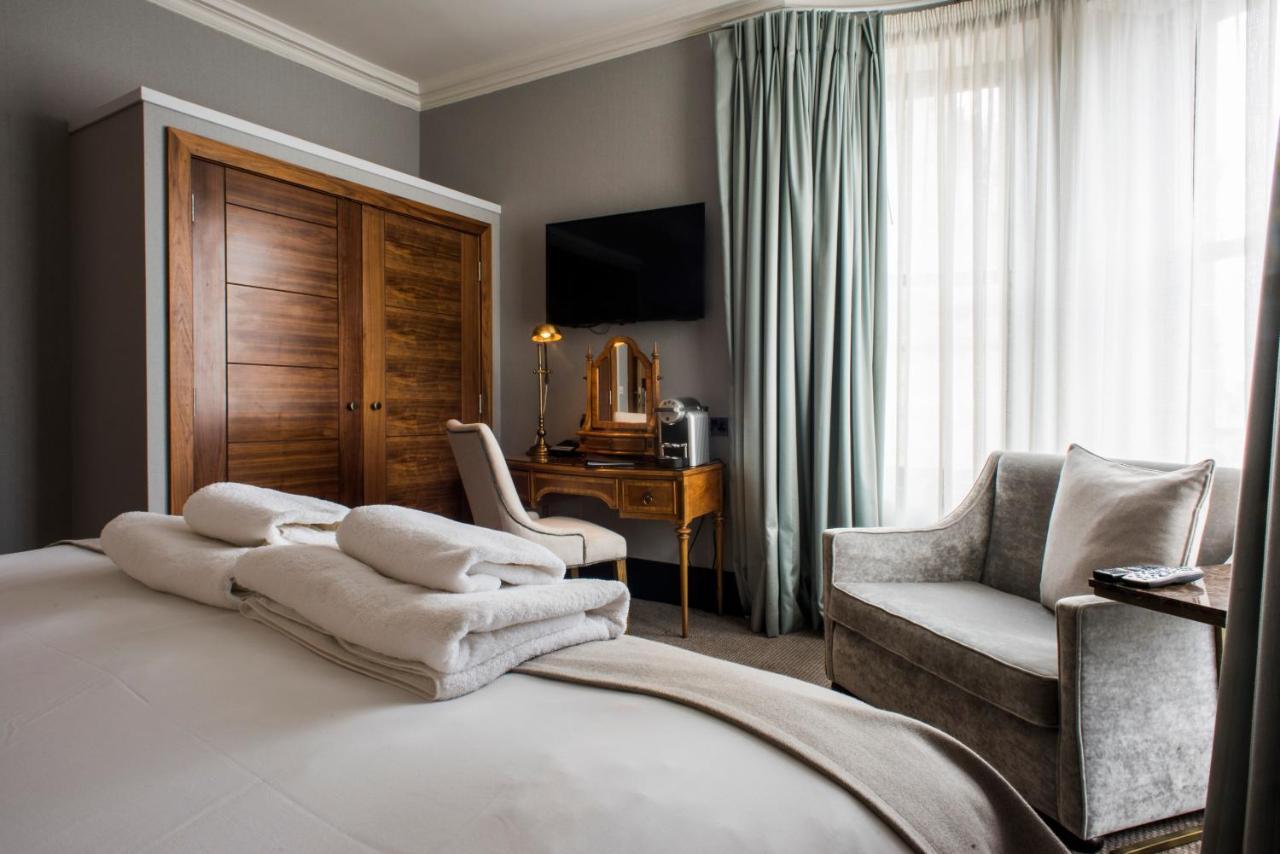 Kinnettles Hotel & Spa سانت أندروز المظهر الخارجي الصورة