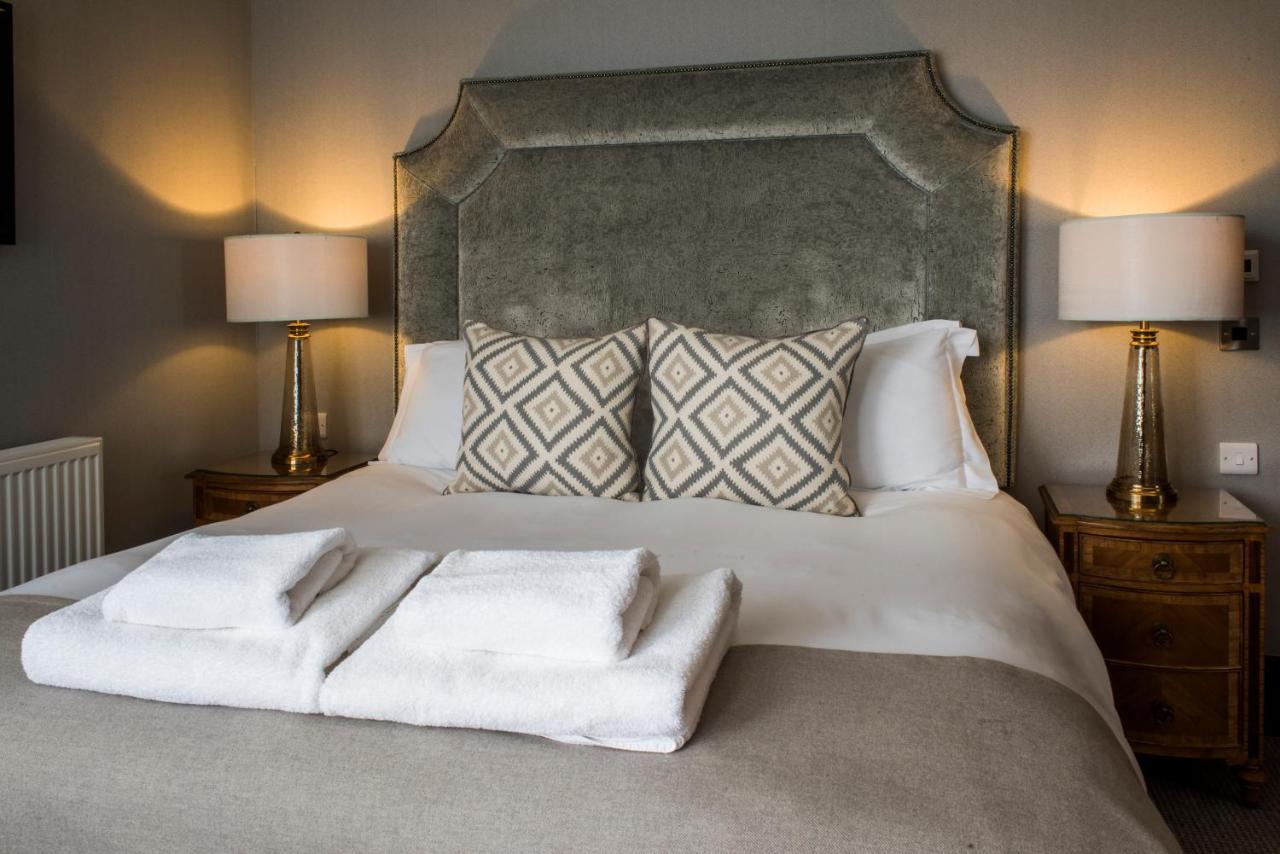 Kinnettles Hotel & Spa سانت أندروز المظهر الخارجي الصورة