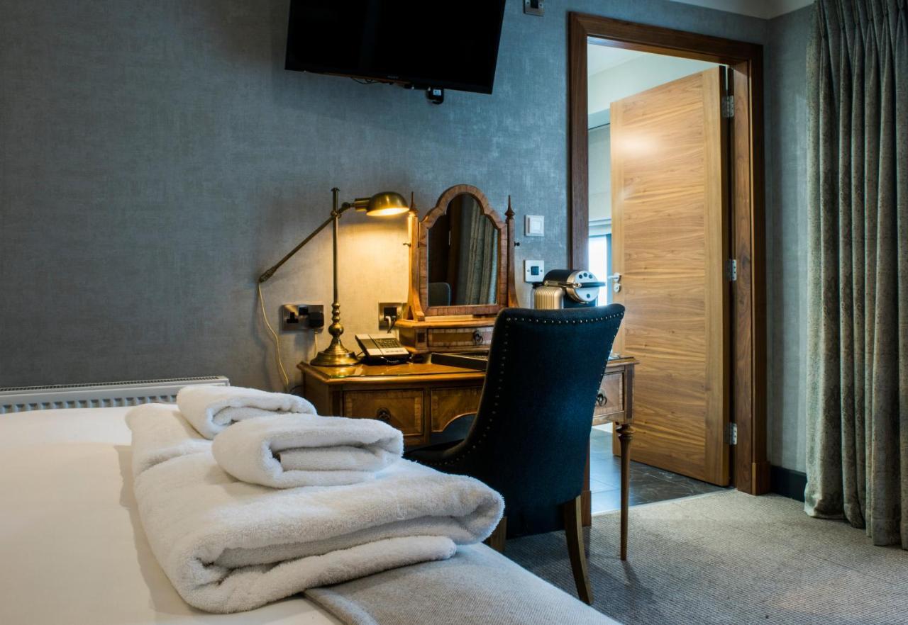Kinnettles Hotel & Spa سانت أندروز المظهر الخارجي الصورة