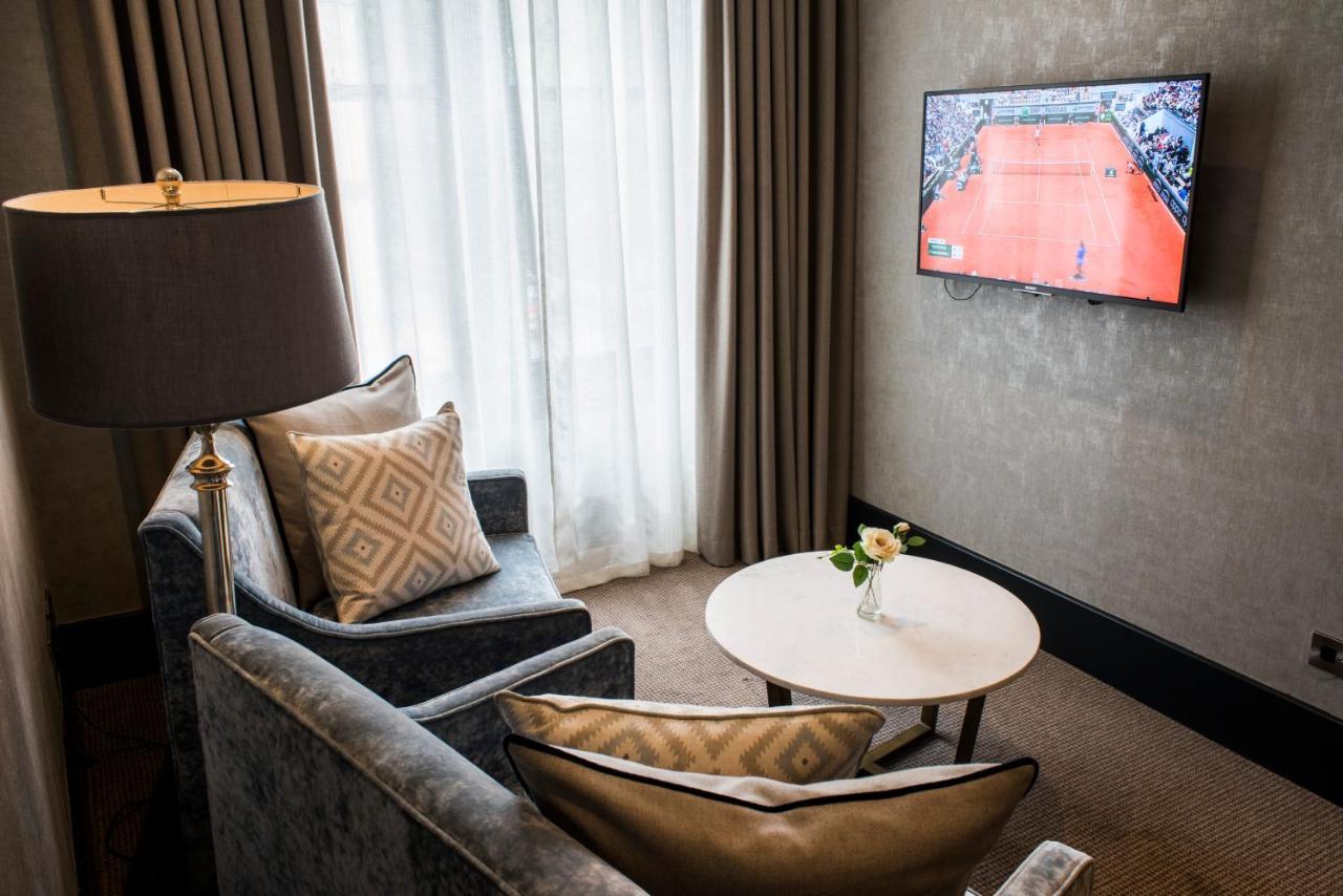 Kinnettles Hotel & Spa سانت أندروز المظهر الخارجي الصورة