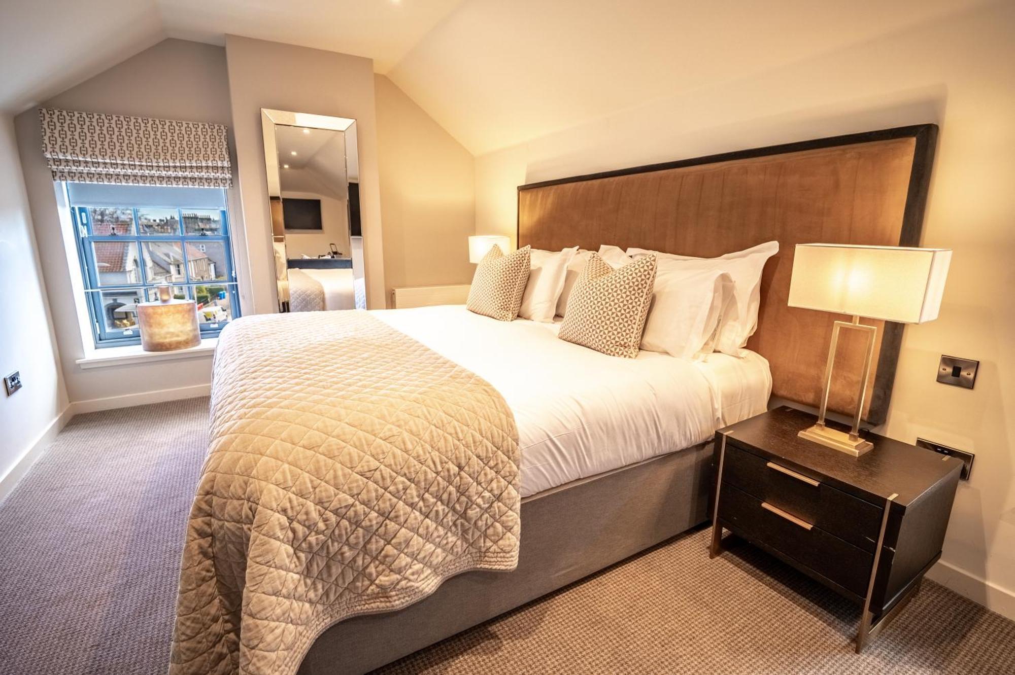 Kinnettles Hotel & Spa سانت أندروز المظهر الخارجي الصورة
